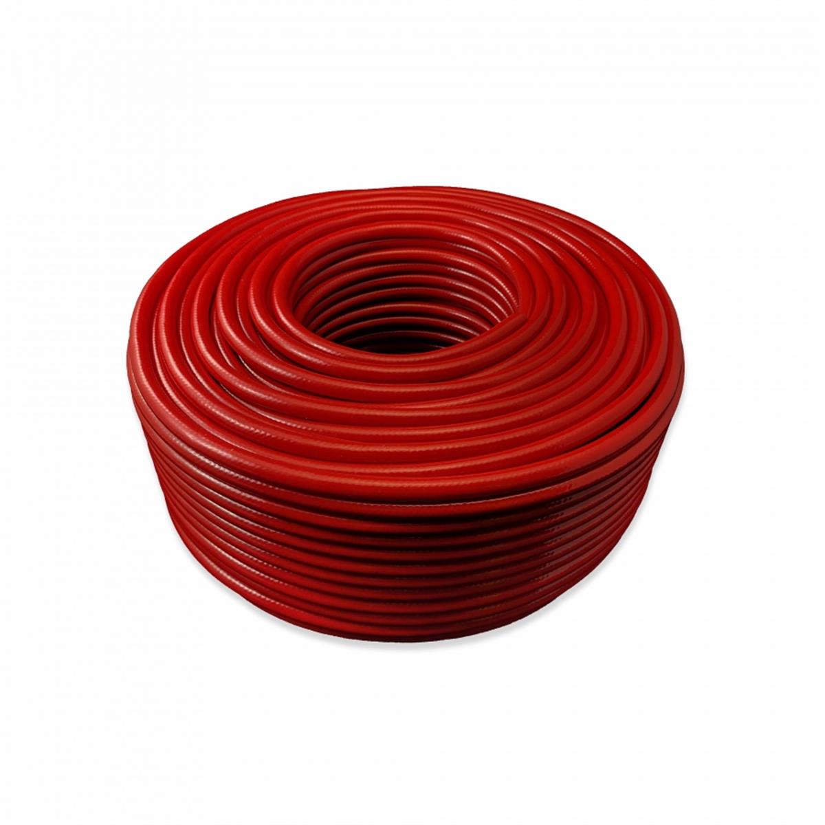 Microbore slang 6mm - 100m - Rood